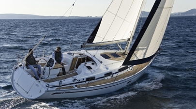 Bavaria 34 Cruiser - 2 Kabinen / 1 Bad Top Bild