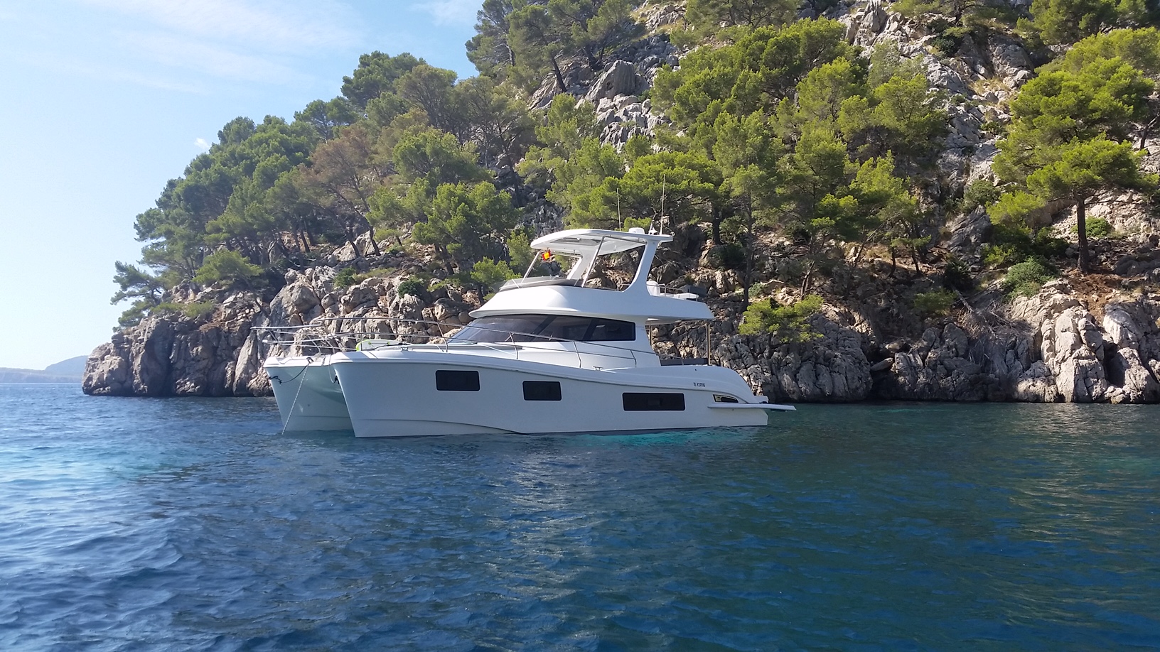 Flash catamarans FlashCat 43