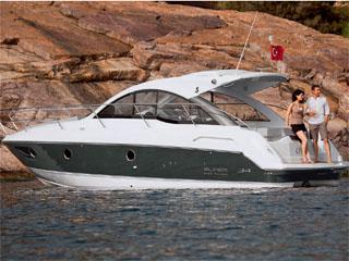 Beneteau Gran Turismo 34