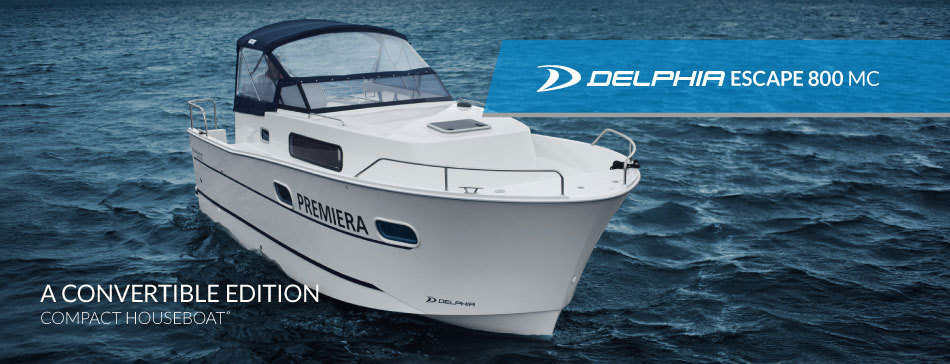 Delphia Yachts Escape 800 MC