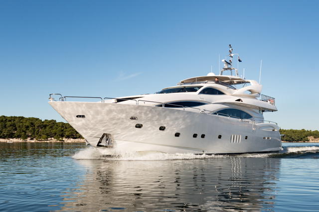 Sunseeker 105