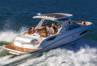 Sea Ray 350 SLX