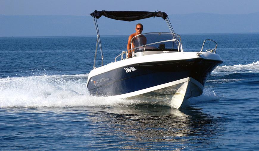 Atlantic Marine 550