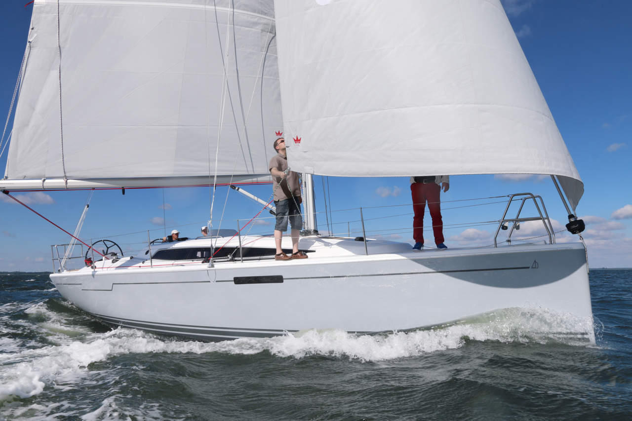 Dehler Dehler 34