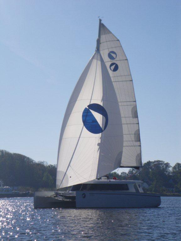Futura Yacht System Futura 49