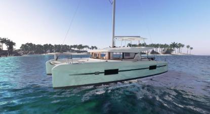 Lagoon 42 (4 Kabinen, 4 B&auml;der, 1 Crewkabine) Top Bild