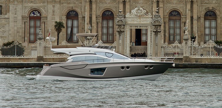 Sessa Fly 54