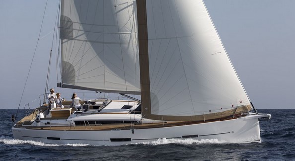 Dufour 460 Grand Large Nomade