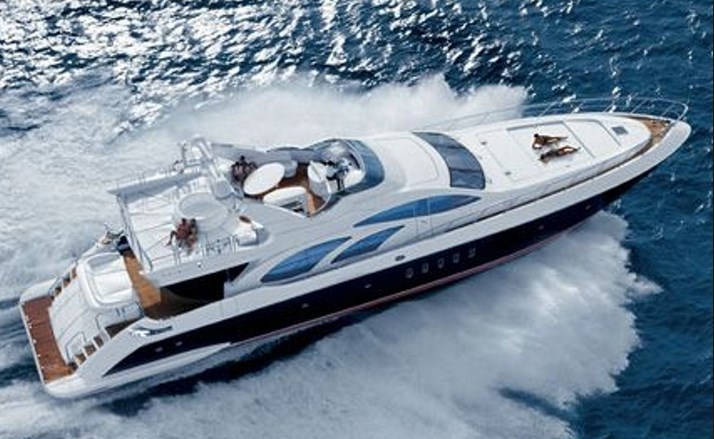 Azimut-Benetti Leonardo 98