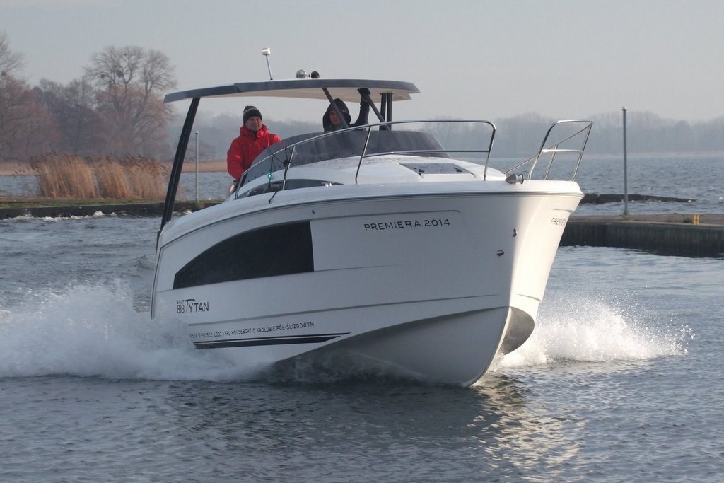 Balt Yachts Balt 818 Titanium