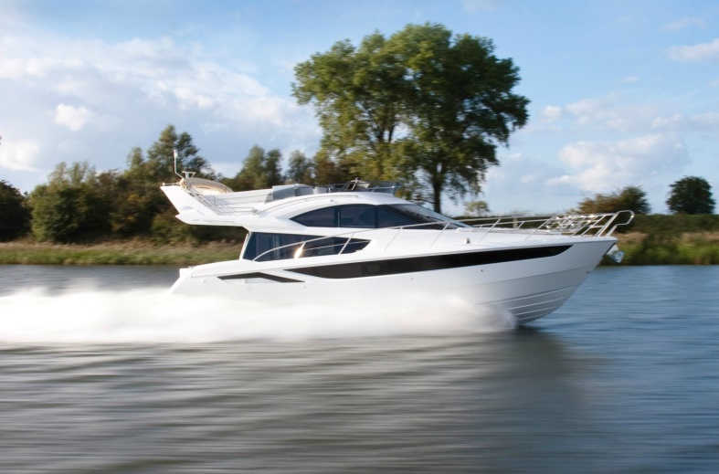 Galeon 640 Fly (4+1Cab) Top Bild