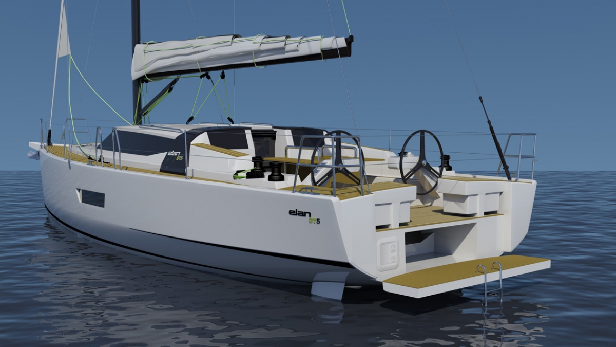 Elan Yachting Elan GT5