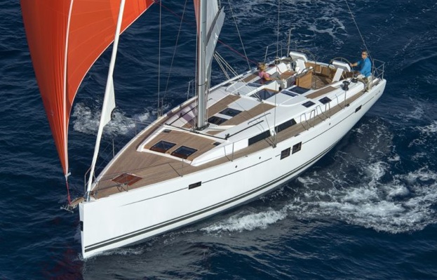 Hanse 505 (6cab) Top Bild