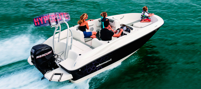 Bayliner Element