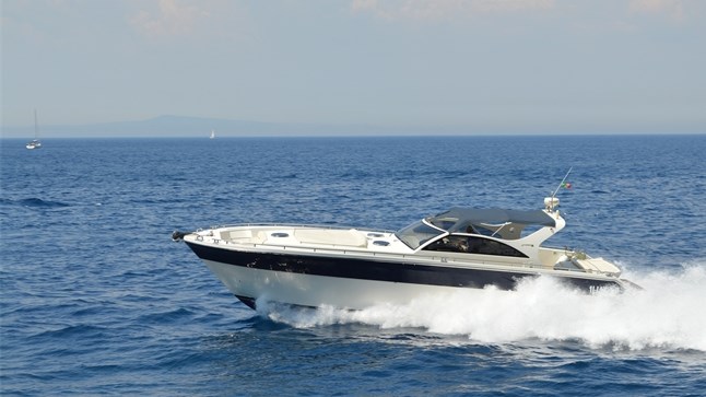 Cheradi Marine SRL Santorini 48