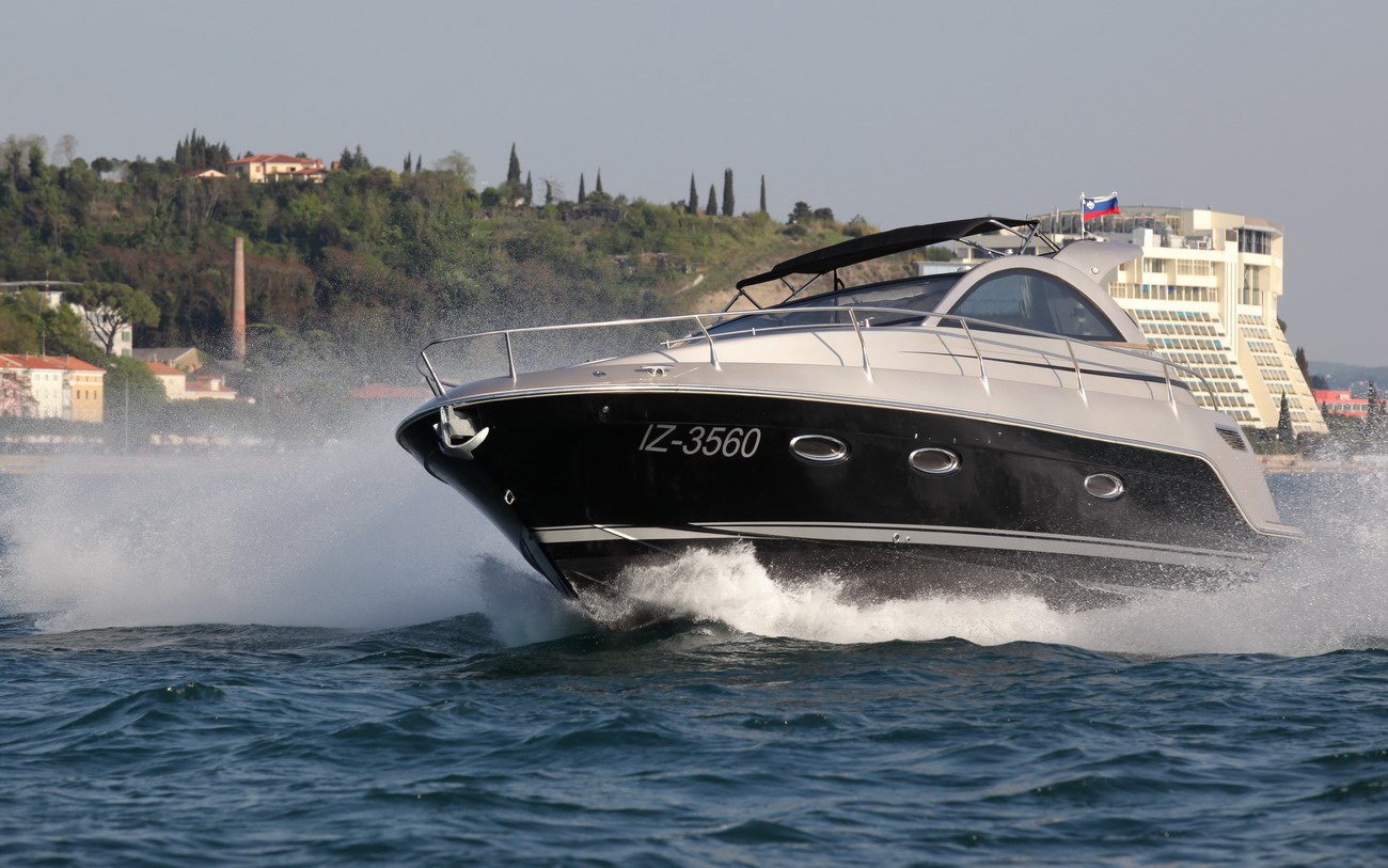 Mirakul 30 Sport Open