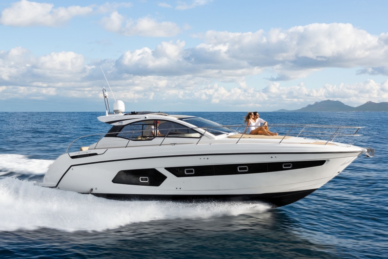 Azimut-Benetti Azimut Atlantis 43