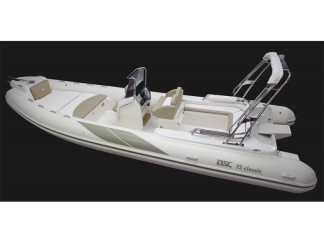 BSC Colzani Boats BSC 75 Classic