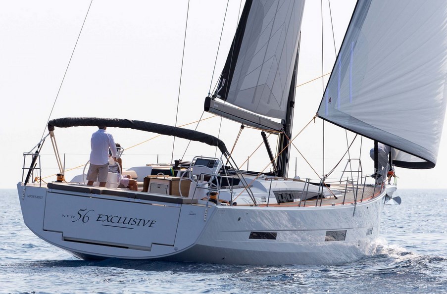 DUFOUR Dufour Exclusive 56