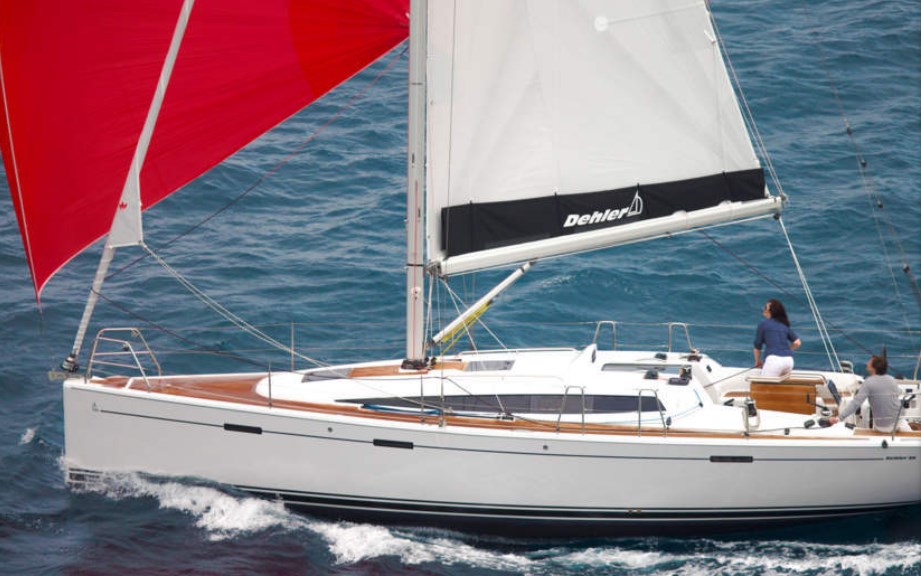 Dehler 38 (3 Kabinen, 1 Bad) Top Bild