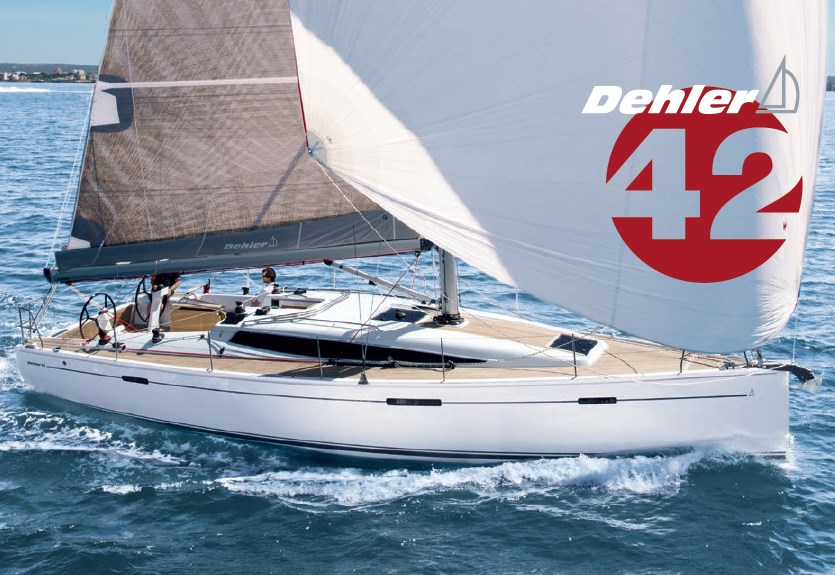 Dehler 42 Top Bild