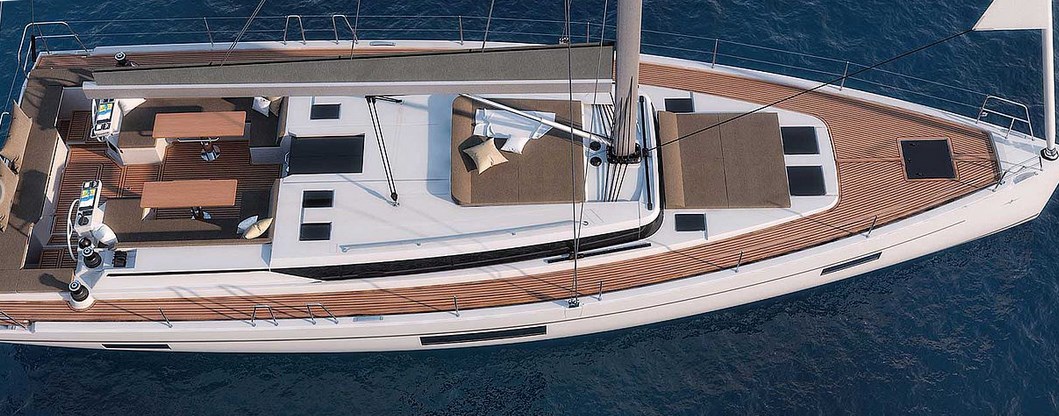 Bavaria Yachtbau Bavaria C57