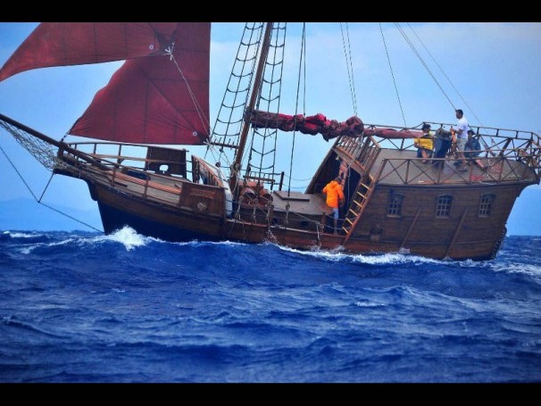 Gulet Gulet Santa Maria
