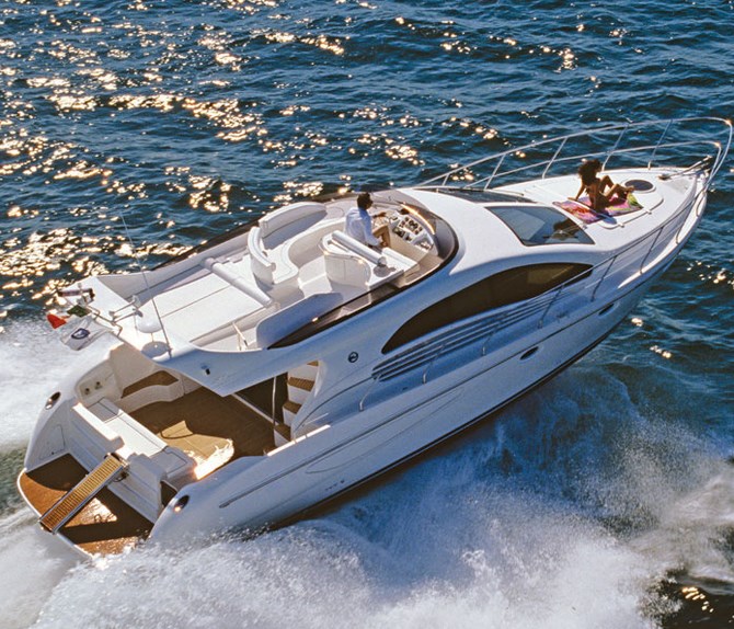 Enterprise Marine Enterprise Marine EM 43
