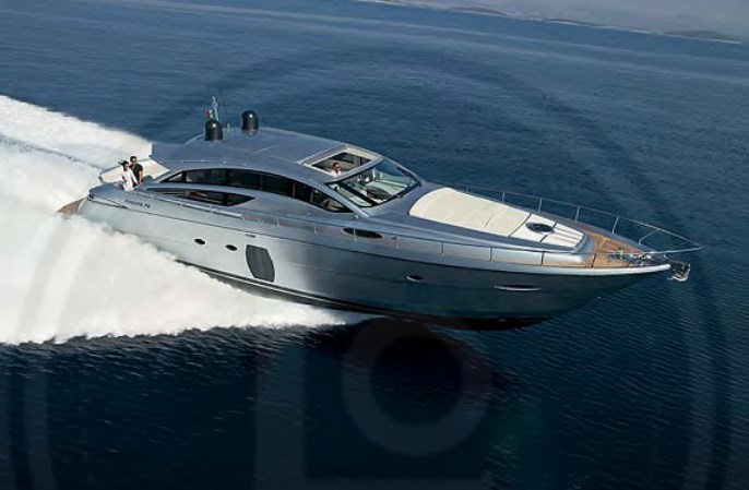 Pershing Pershing 72