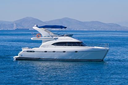 M/Y Lion 464 - Lion