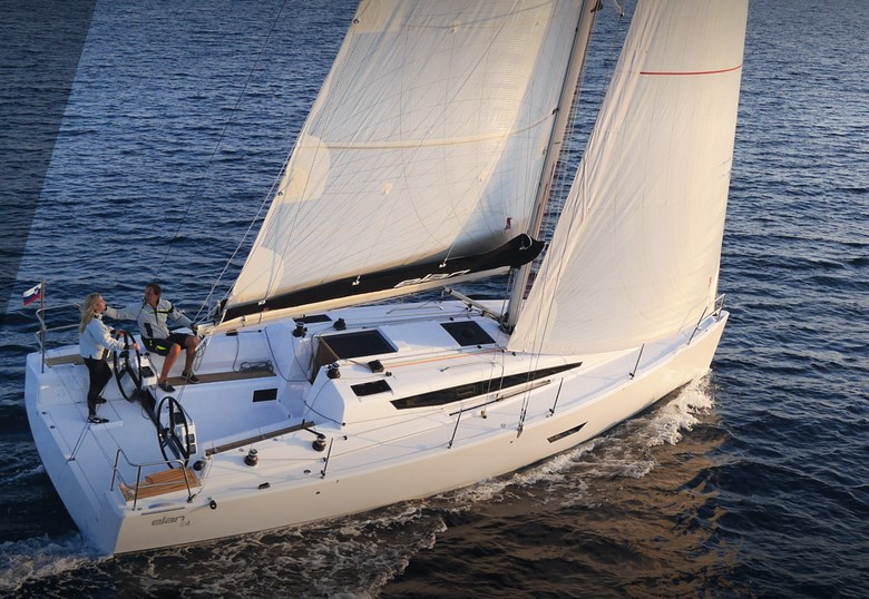 Elan Yachting Elan E4