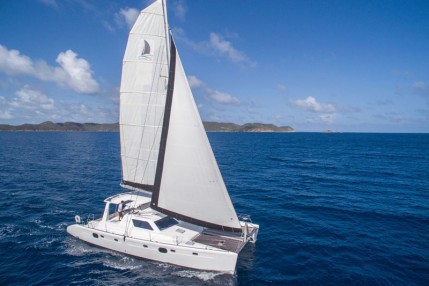 Voyage Yachts Voyage 480