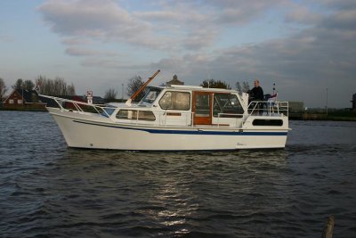 P.A. van der Laan Palan C 950