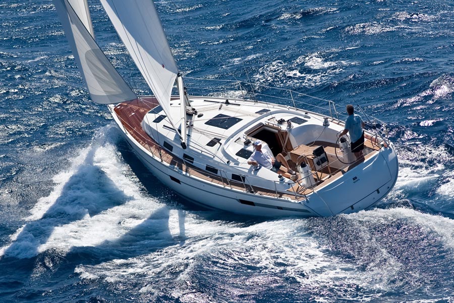 Bavaria Cruiser 40 - 2 Kabinen / 1 Bad Top Bild