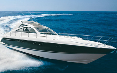 Fairline Targa 52