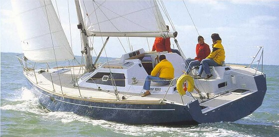 RM Yachts RM 1050