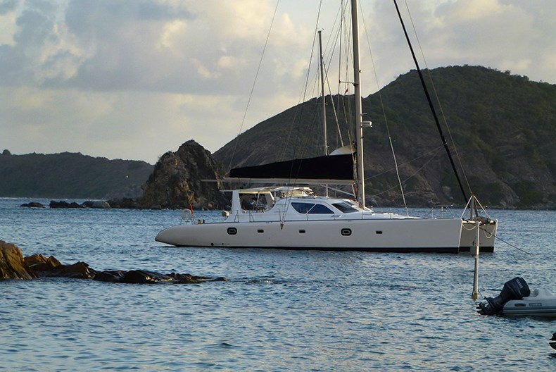 Voyage Yachts Voyage 600