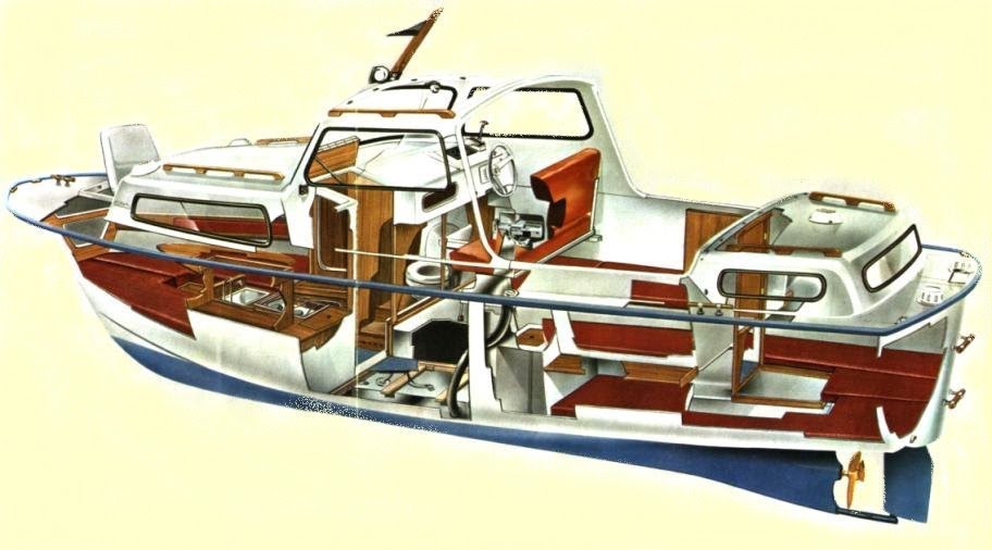 Albin Marine Albin 25