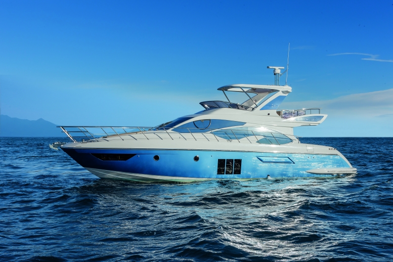 Azimut-Benetti Atlantis 54