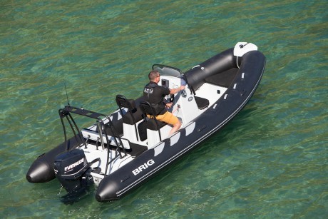 Brig Navigator 570