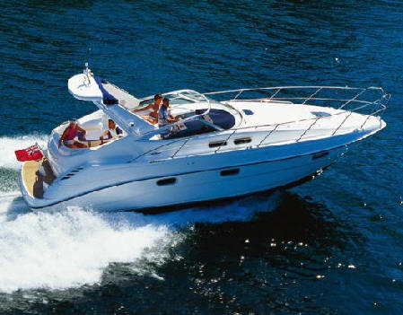 Sealine S34