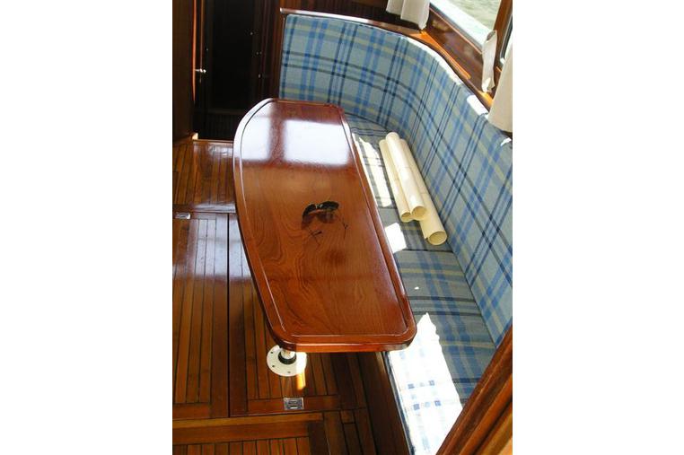 Gangaro Innenansicht