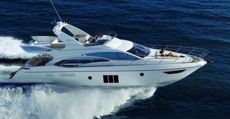 Azimut 58 Top Bild