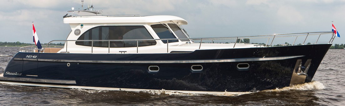 Steeler Yachts Steeler NG 43