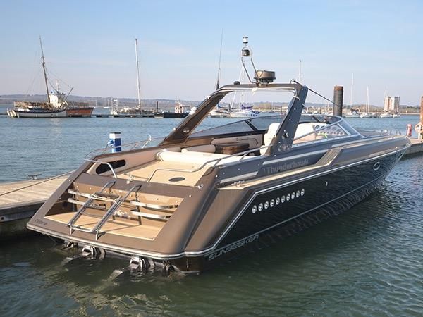 Sunseeker TunderHawk 43