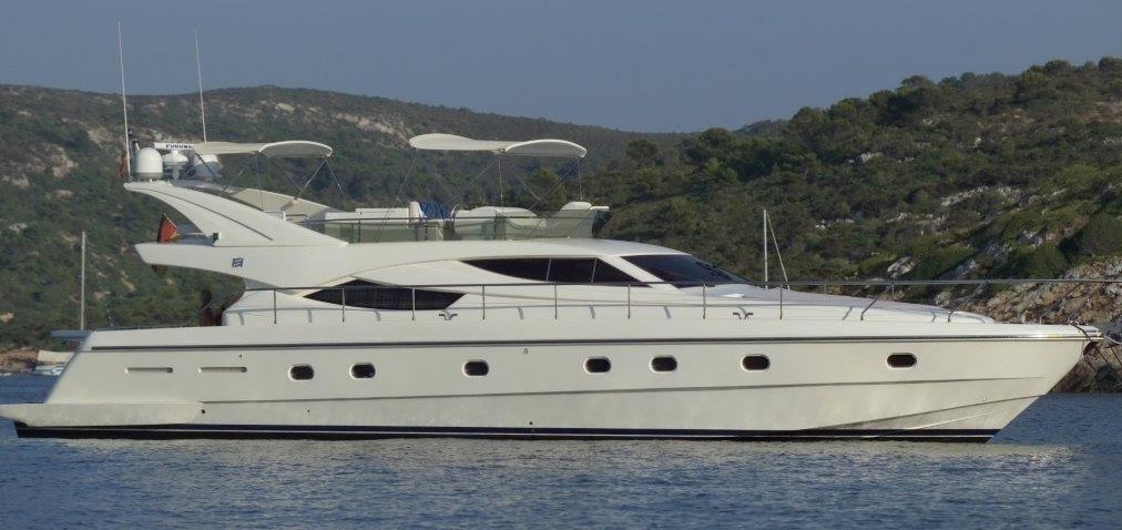 Ferretti 620