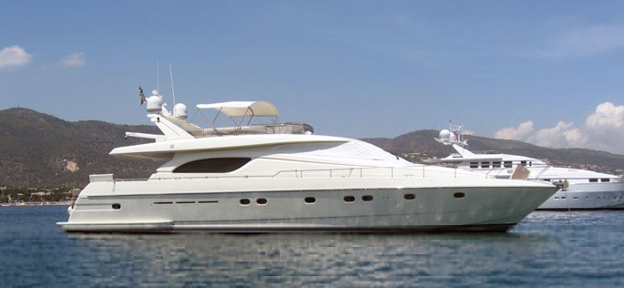 Ferretti Ferretti 70
