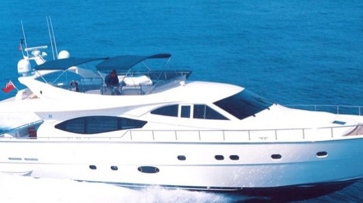 Ferretti 760 Fly (4cab)