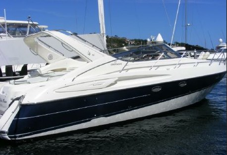 Cranchi Cranchi 39 Endurance