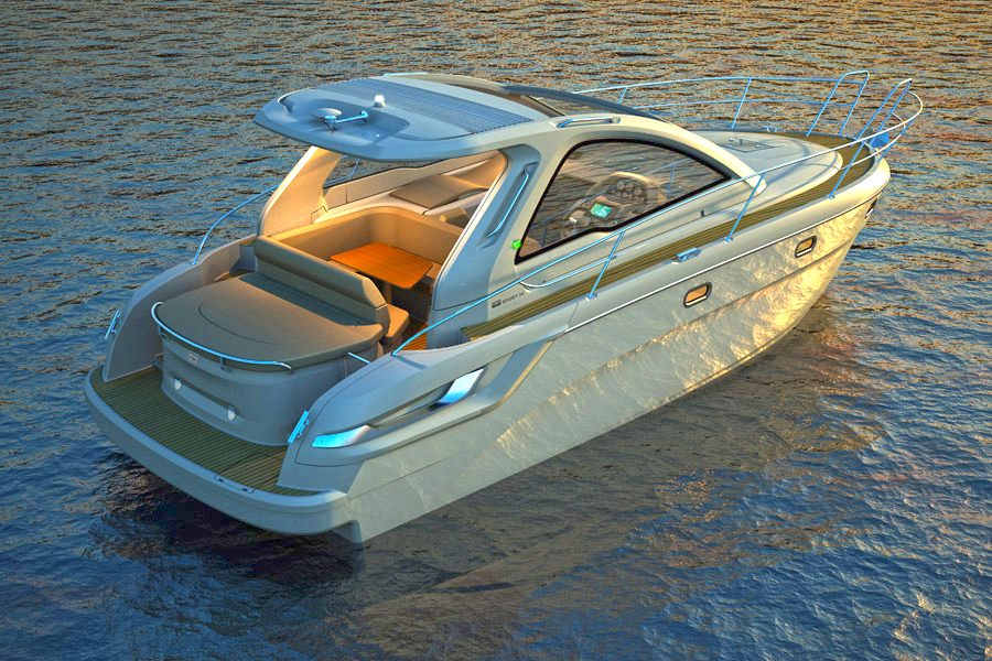 Bavaria Yachtbau Bavaria Sport 34 HT